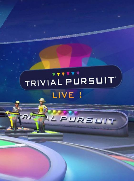 Trivial Pursuit Live!