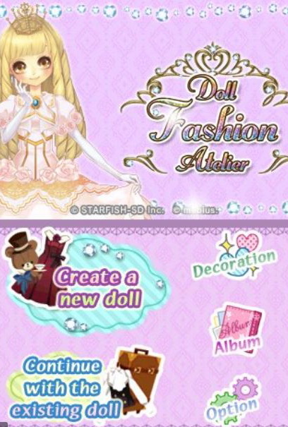Atelier Deco la Doll