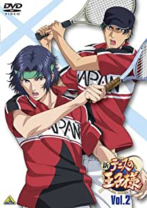 Shin Tennis no Oji-Sama: Go to the Top