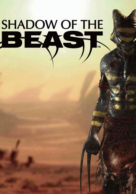 Shadow of the Beast
