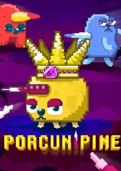 Porcunipine Porcunipine