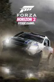 Forza Horizon 2: Storm Island