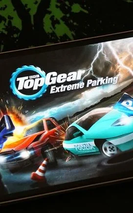 Top Gear: Extreme Parking 