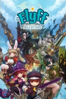 Flyff All Stars