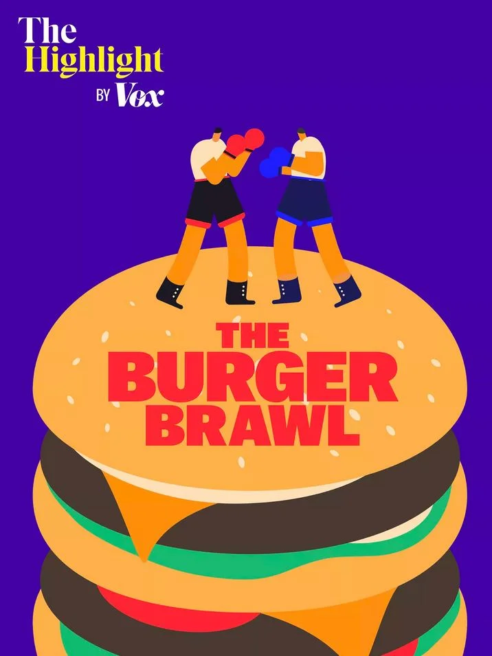Burger Brawl