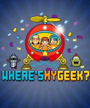 Where's my geek?