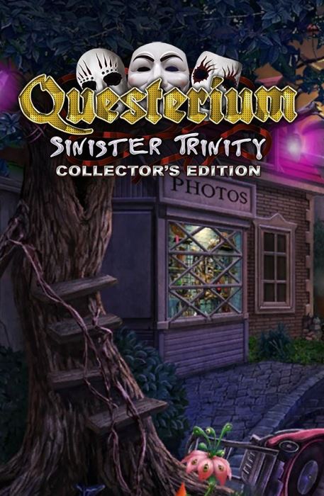 Questerium: Sinister Trinity HD