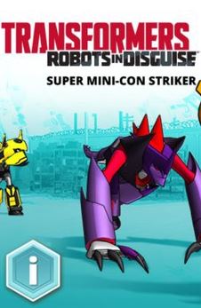Transformers: Robots In Disguise