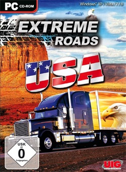 Extreme Roads USA