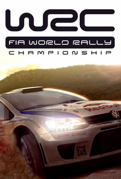 WRC: The Official Game