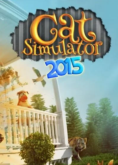 Cat Simulator 2015