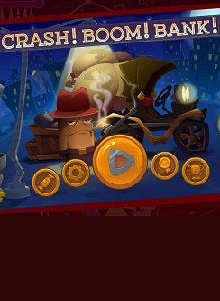 Crash! Boom! Bank!