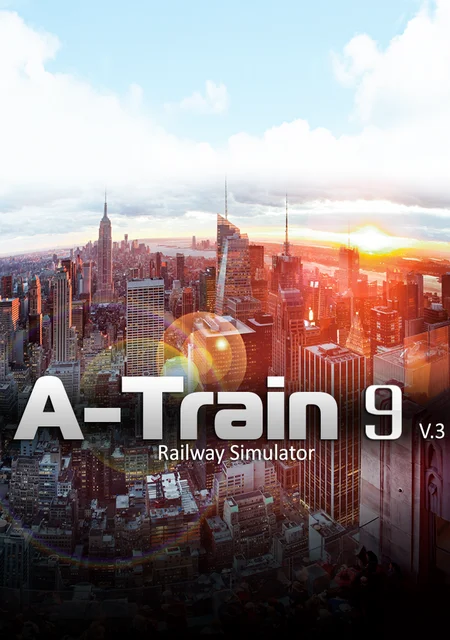 A-Train 9 V3.0: Railway Simulator