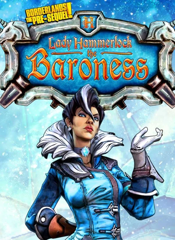 Borderlands: The Pre-Sequel - Lady Hammerlock Pack