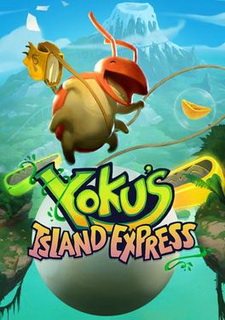 Yoku's Island Express