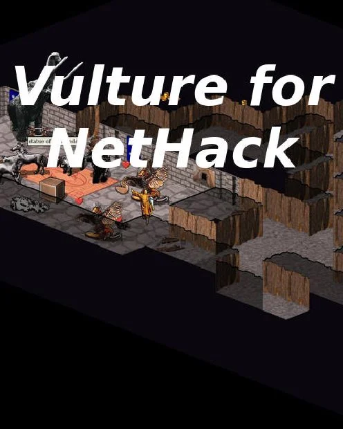 Vulture for NetHack