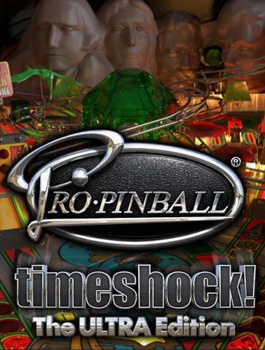 Pro Pinball: Timeshock! - The Ultra Edition