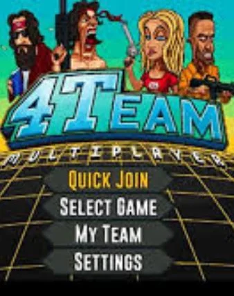 4Team: Multiplayer