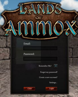 Lands of Ammox
