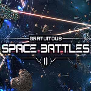 Gratuitous Space Battles 2