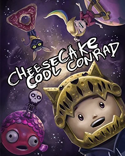 Cheesecake Cool Conrad