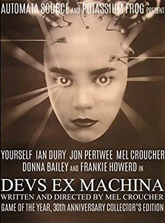 Deus Ex Machina - GOTY 30th Anniversary Collector's Edition