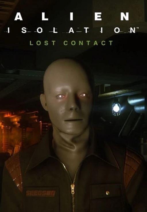Alien: Isolation - Lost Contact