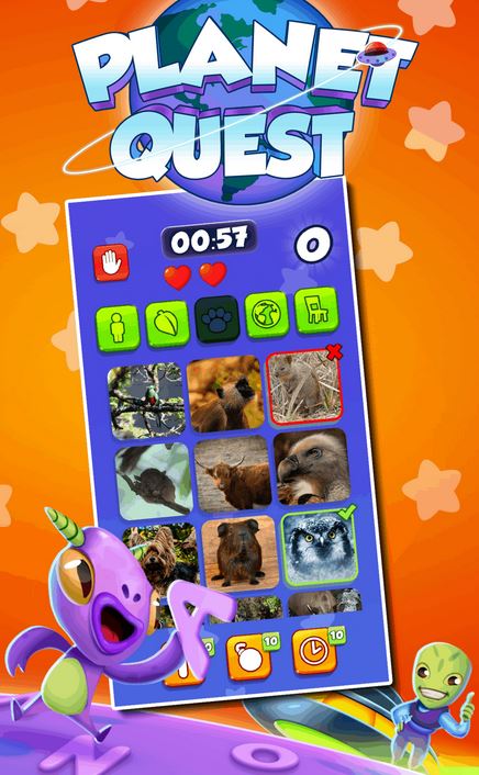 Planet Quest