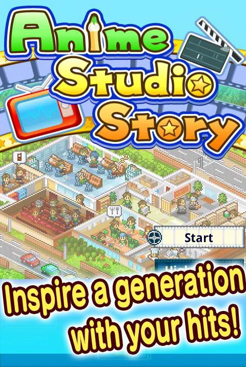 Anime Studio Story