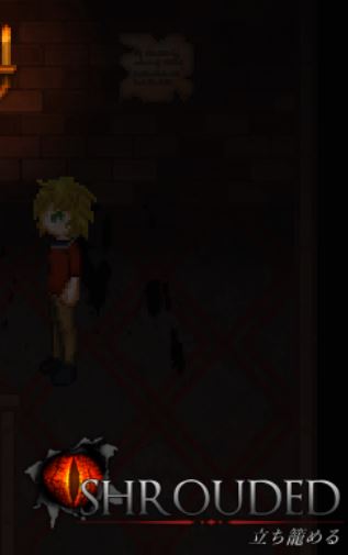 Shrouded - Episode 1