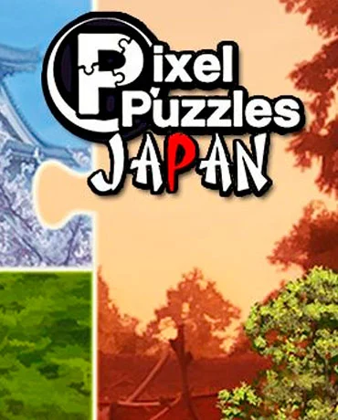 Pixel Puzzles: Japan