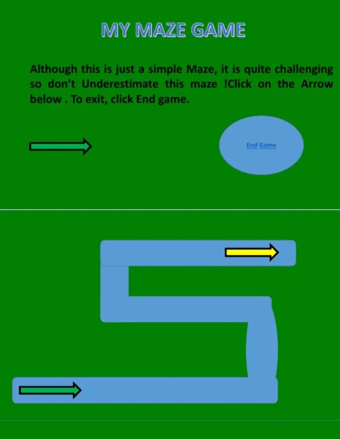 My Maze