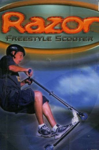 Freestyle Scooter Game