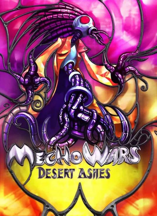 Desert Ashes