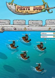 Pirate Duel