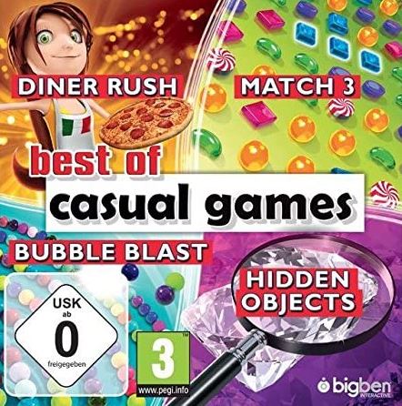 Best of Casual Games