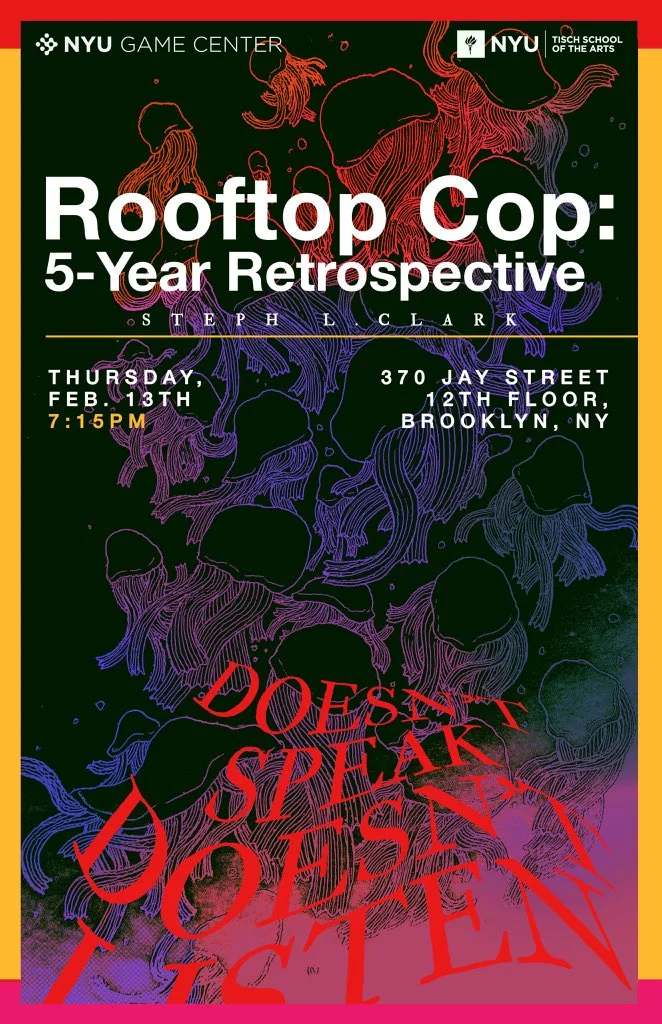 Rooftop Cop