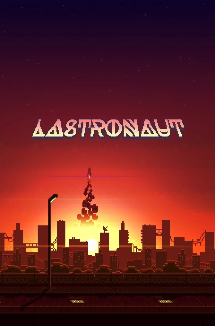 Lastronaut