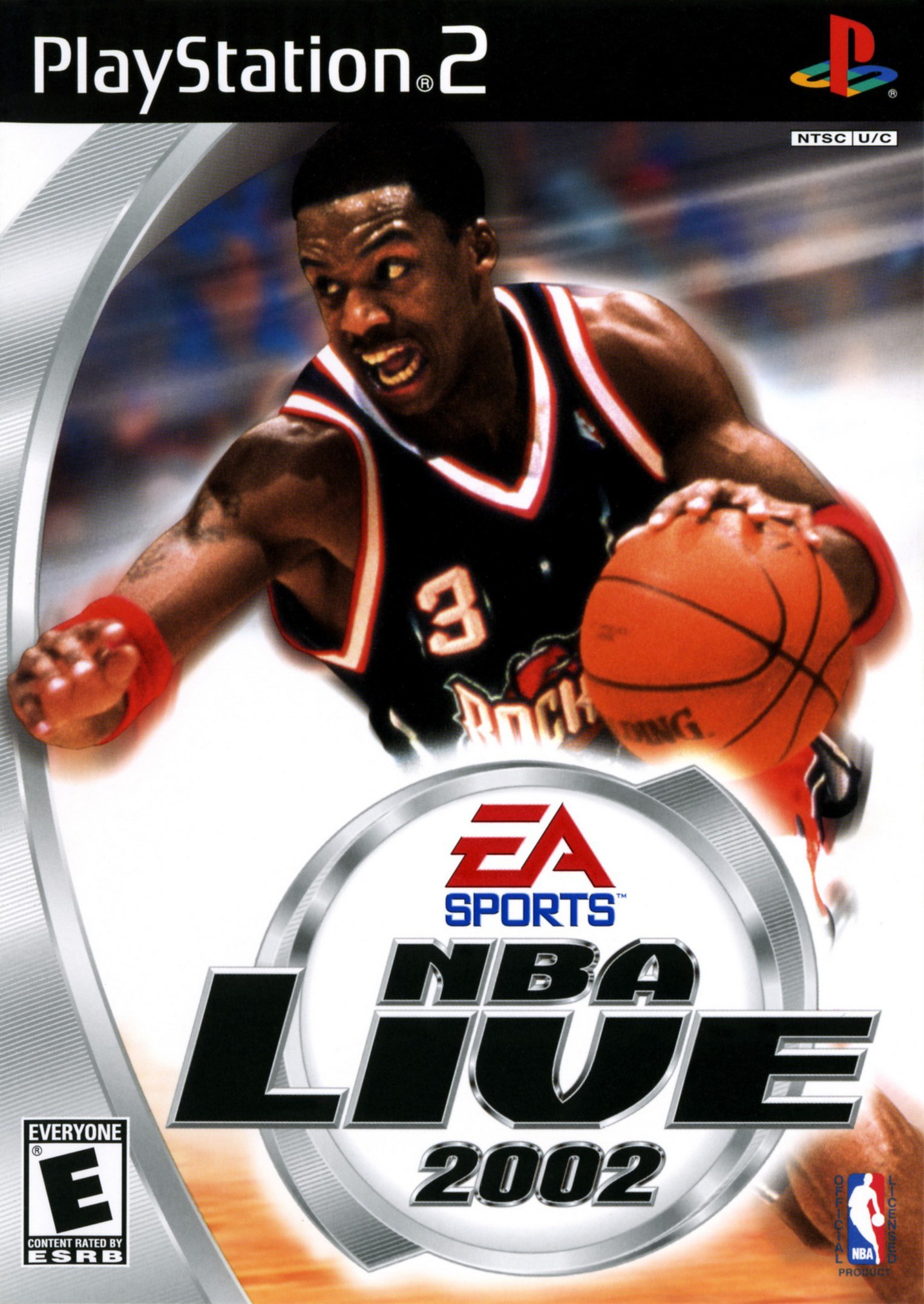 NBA Live 2002 – обзоры и оценки, описание, даты выхода DLC, официальный  сайт игры