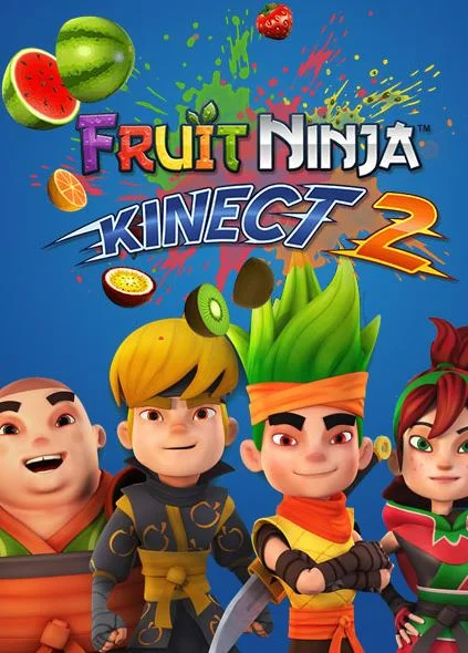 Fruit Ninja Kinect 2