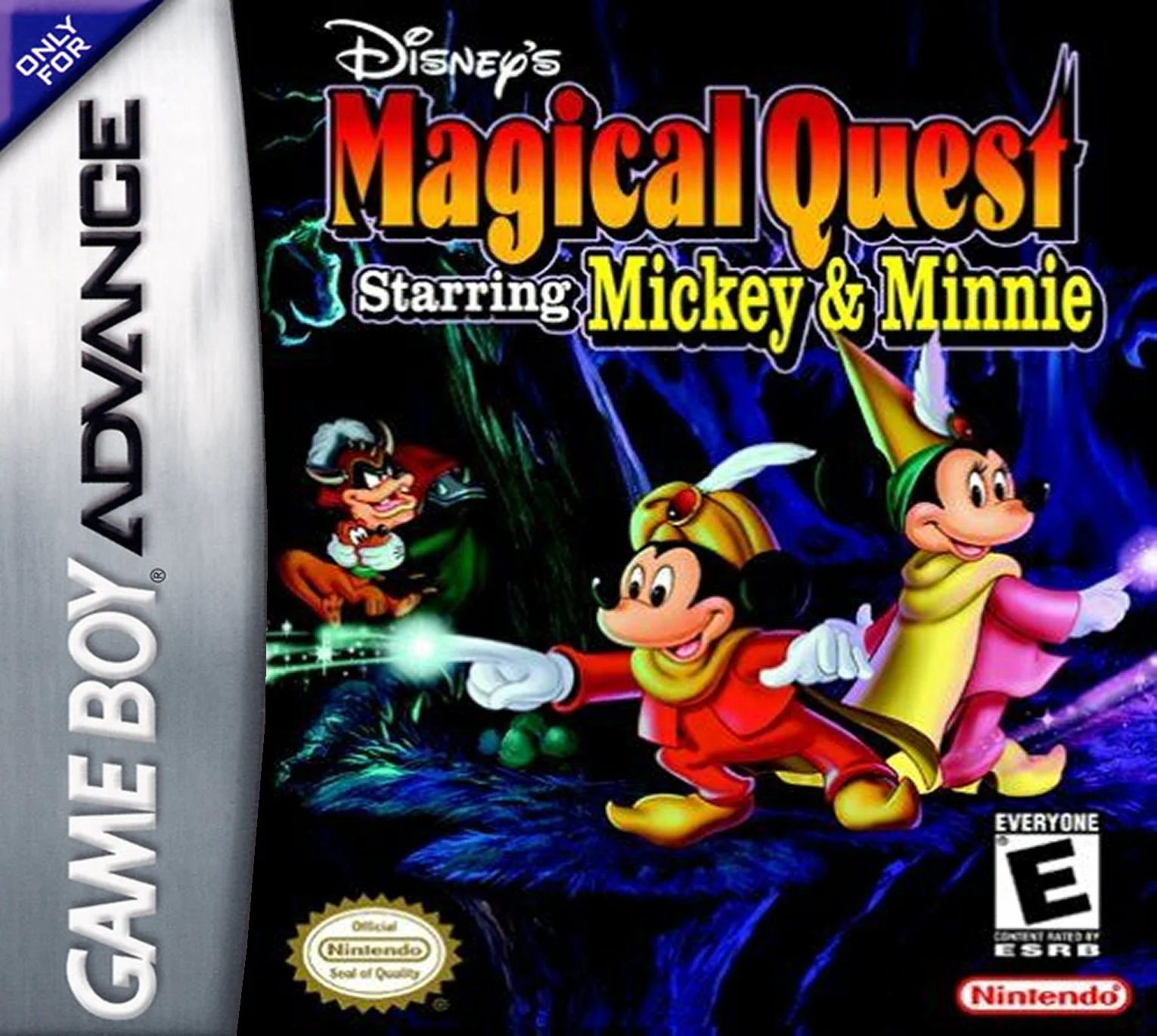 Disney's Magical Quest starring Mickey & Minnie