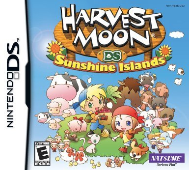 Harvest Moon: Sunshine Islands