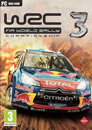 WRC 3 - FIA World Rally Championship 3