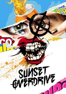 Sunset Overdrive Sunset Overdrive