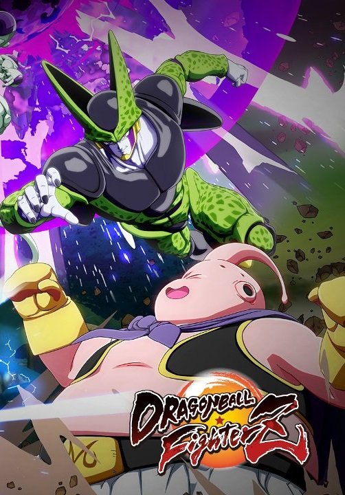 Dragon Ball FighterZ Dragon Ball FighterZ