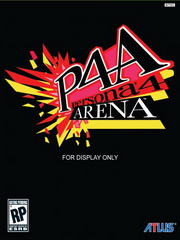 Persona 4 Arena