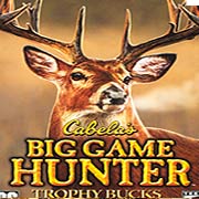 Cabela's Big Game Hunter: Trophy Bucks