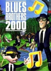 Blues Brothers 2000