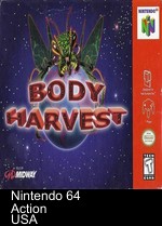 Body Harvest
