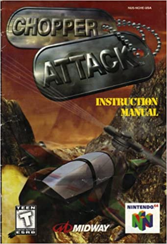 Chopper Attack